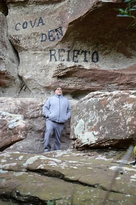 Cova del Reietó