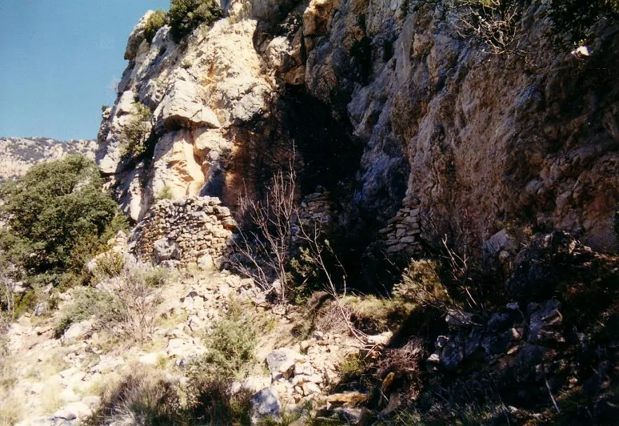 Cova de l'Arxipreste