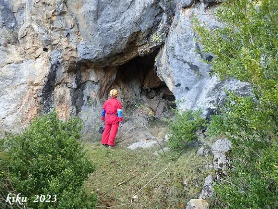 Cova del Corretgedor