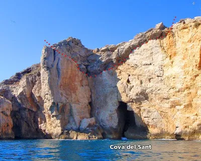 Cova del Sant