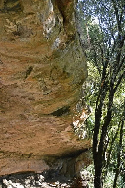 Balma de la Clusella