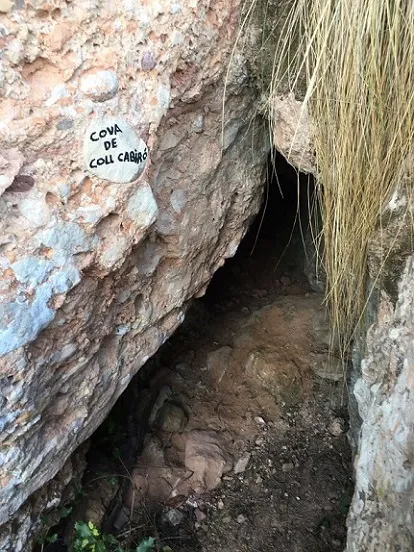 Cova de Coll Cabiró