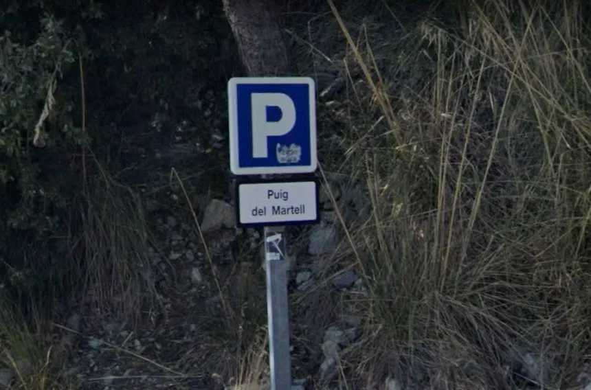 Avenc del Puig del Martell