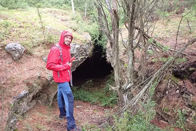 Cova del Gallo