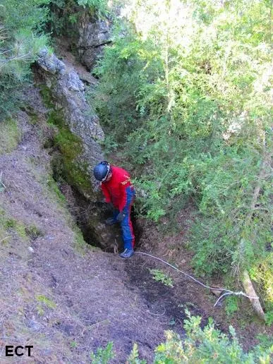 Cova d'en Cantero