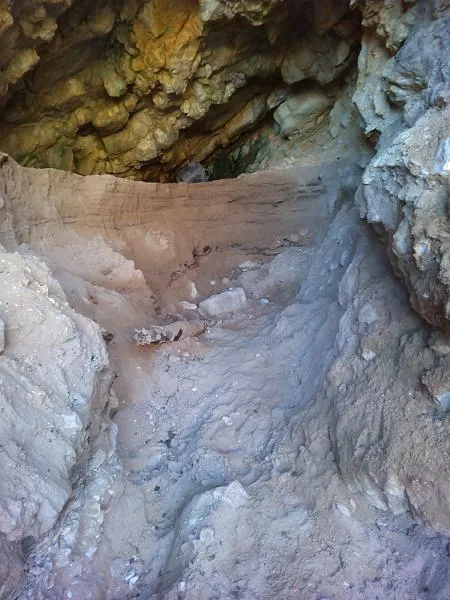 Cova del Reguerot del Clavegar
