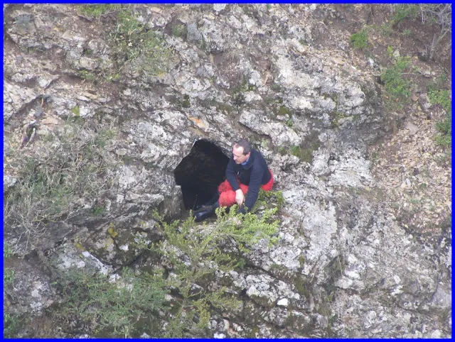 Forat de Riu Algars