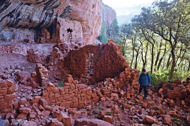 Cova de Donya Blanca