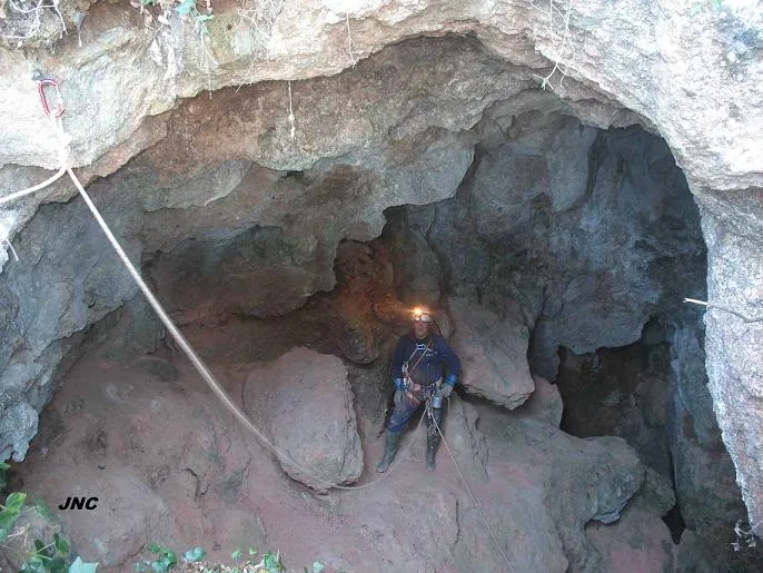 Avenc de la Coma d'en Vila