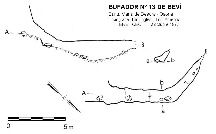 Bufador Nº13 de Beví