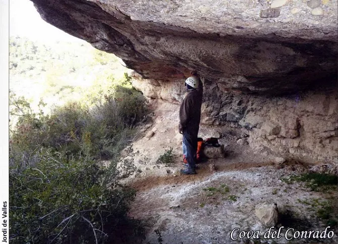 Cova del Conrado