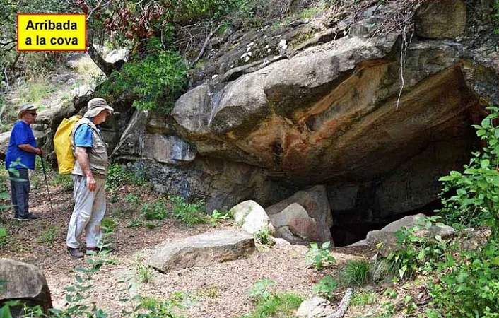 Cova de Ventatjol