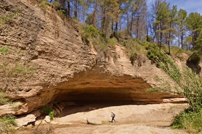 Coves de Sant Ermengol
