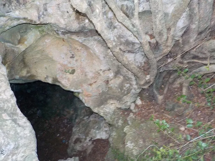 Cova del Parrillo-serra