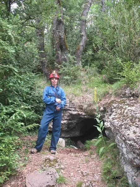 Cova de Llentes
