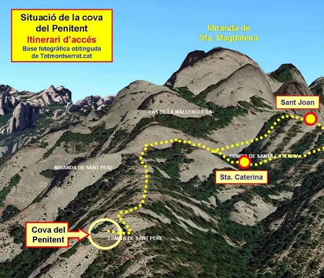 Cova del Penitent