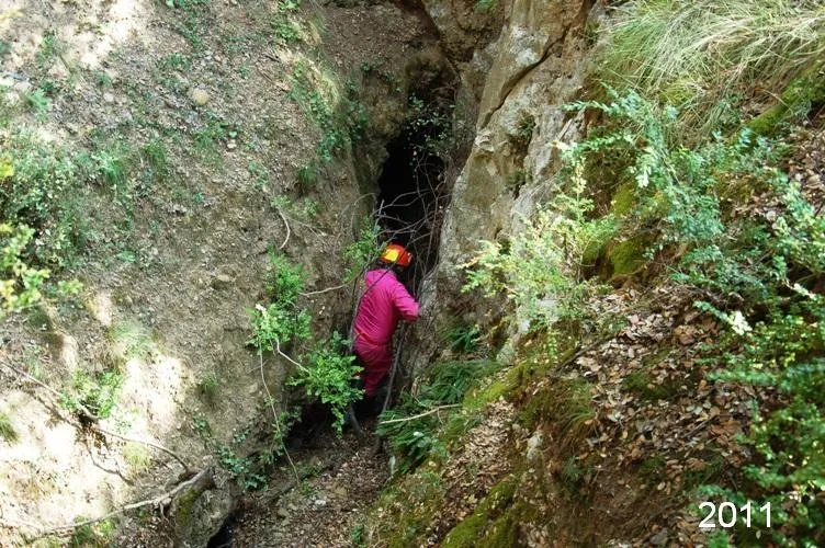 Avenc de la Roca del Corb