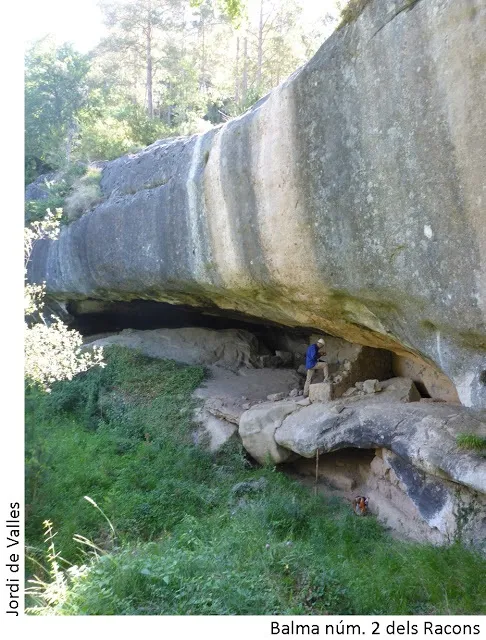 Balma Nº2 dels Racons