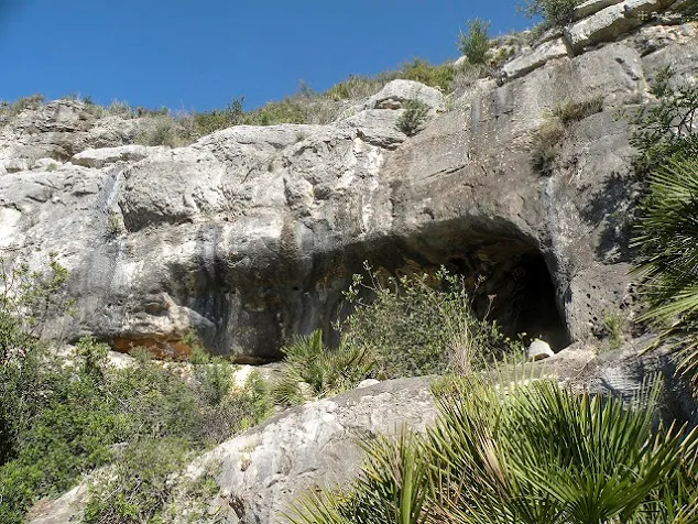 Cova Gran de Ferranes
