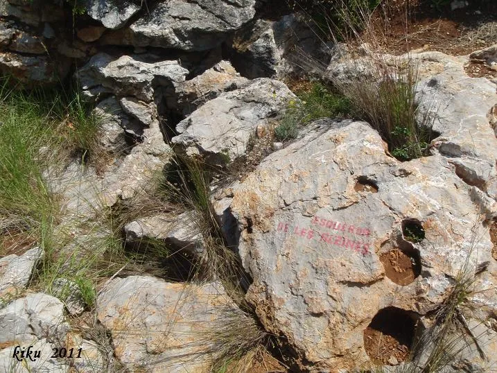 Esquerda de les Alzines