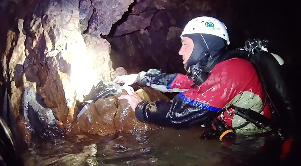 Foto Sistema Coves de les Vetes - Frare