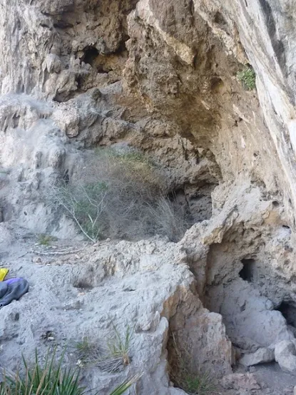 Coveta Nº2 de la Serra de la Costa