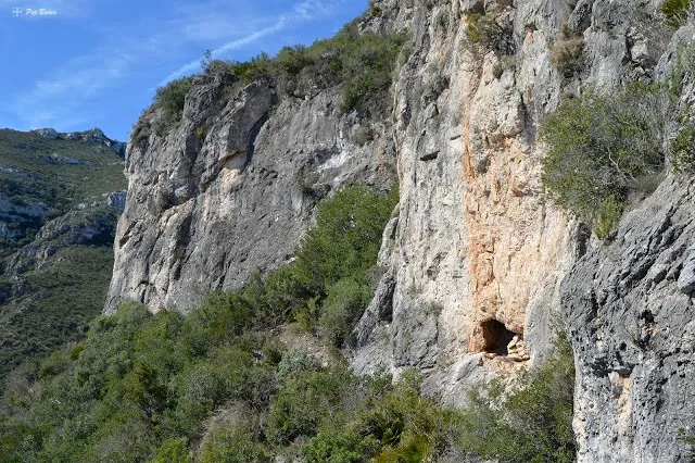 Cova del Castell