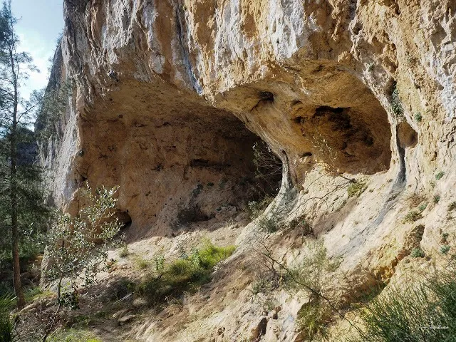 Cova de la Brigada Lincoln