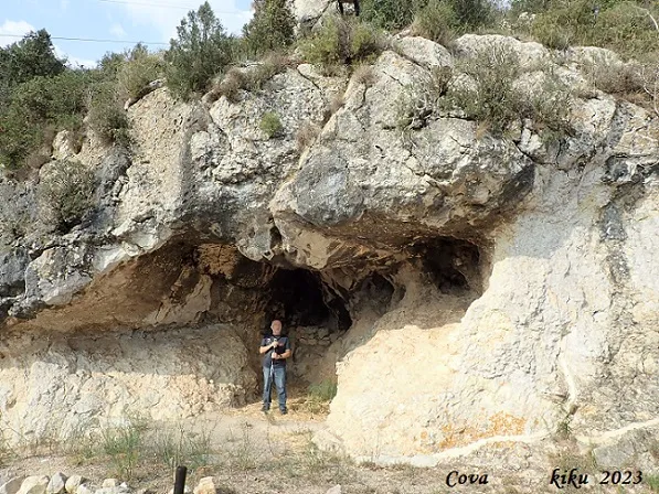 Cova I Abric de les Gunyoles