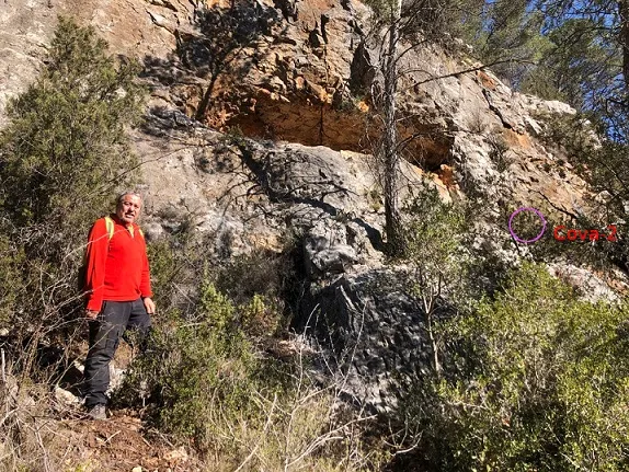 Coves del Cingle