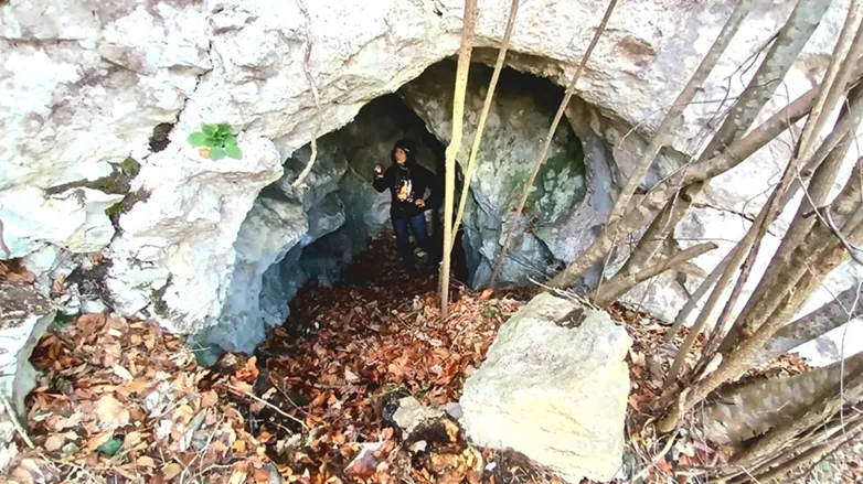 Cova del Sust