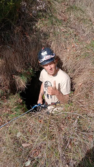 Avenc Nº1 de la Roca Sabeia