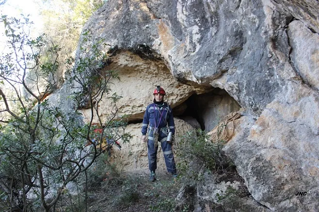 Avenc Fals de l'Or