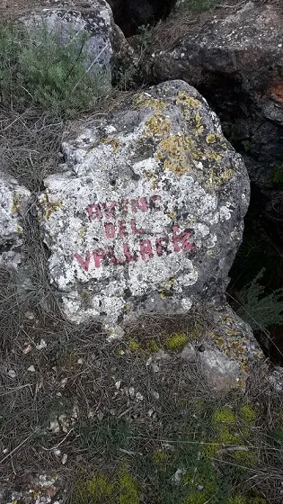 Avenc del Vallaric
