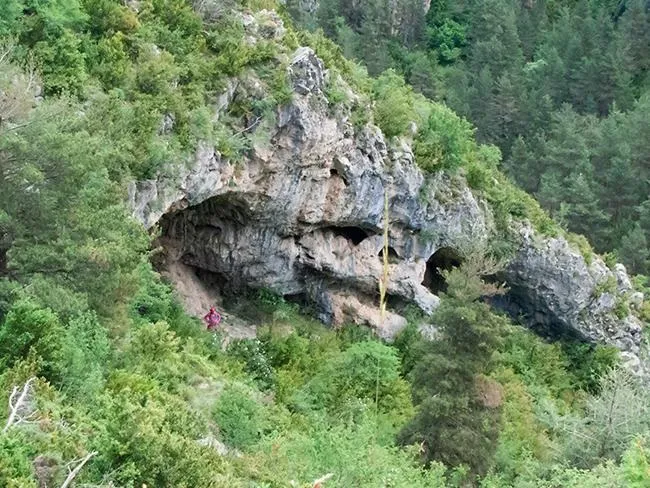 Balma de Segalars