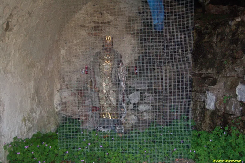 Cova de l'Ermita de Sant Segimon