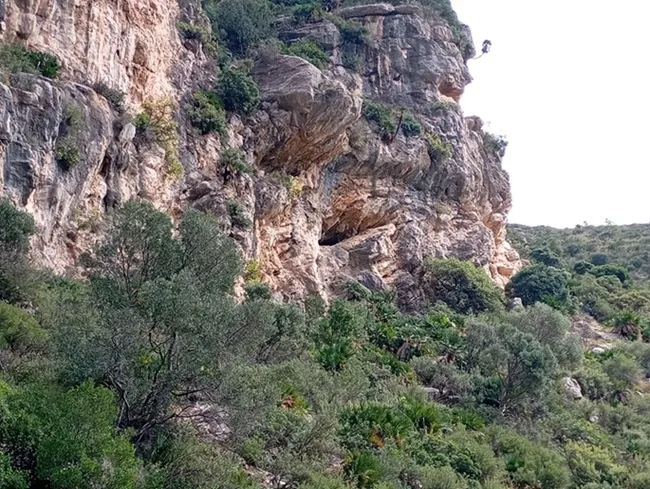 Cova del Bon Descans
