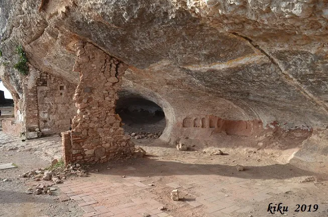 Balma de Sant Joan Baptista