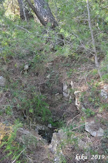 Pou dels Horts de la Pedrosa
