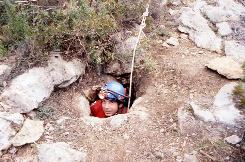 Forat de la Barraca