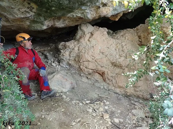 Cova del Marge