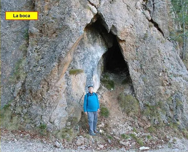 Cova del Doctor àngel