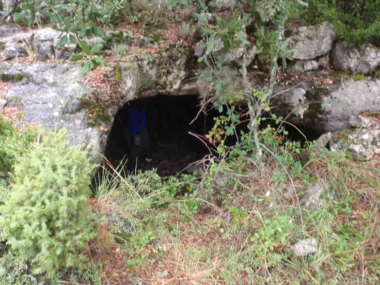 Cova del Moreno