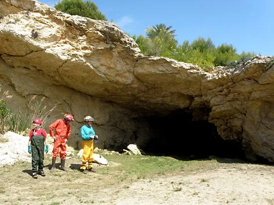 la Roca Foradada