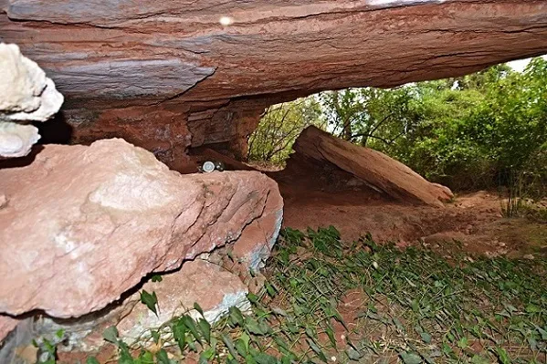 Balma de la Font del Lladre