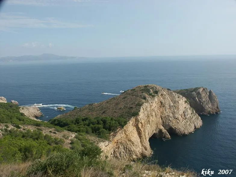 Cau dels Horts de la Pedrosa