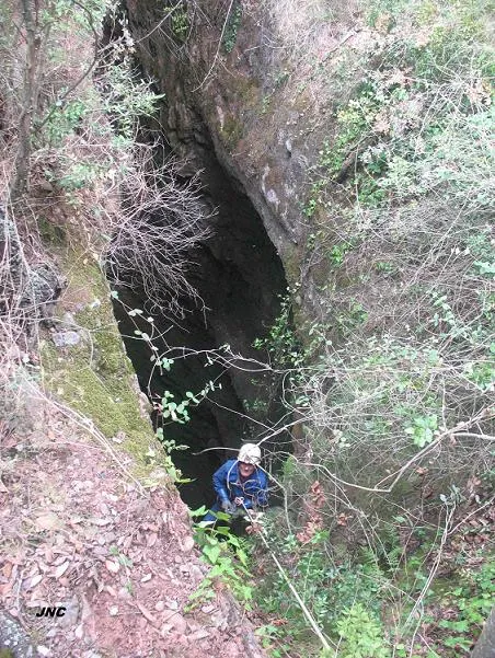 Avenc de la Serra del Gall