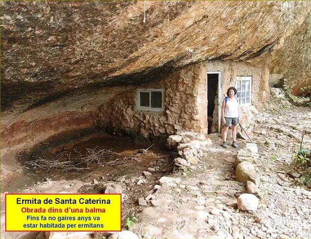 Balma de Santa Caterina