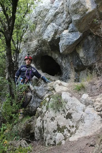 Cova de Rocaterçana