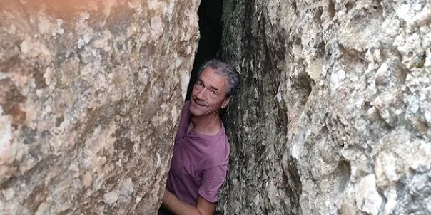 Foto Avenc del Pla de l'agnet